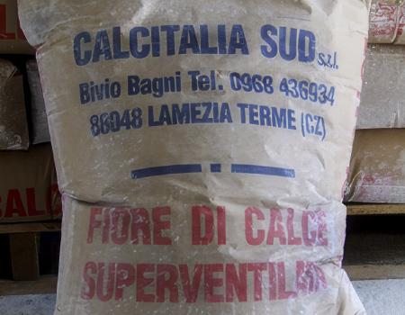 calce idrata
