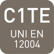 Classe UNI EN 12004 C1TE - ISOCOLL A30 SUPER